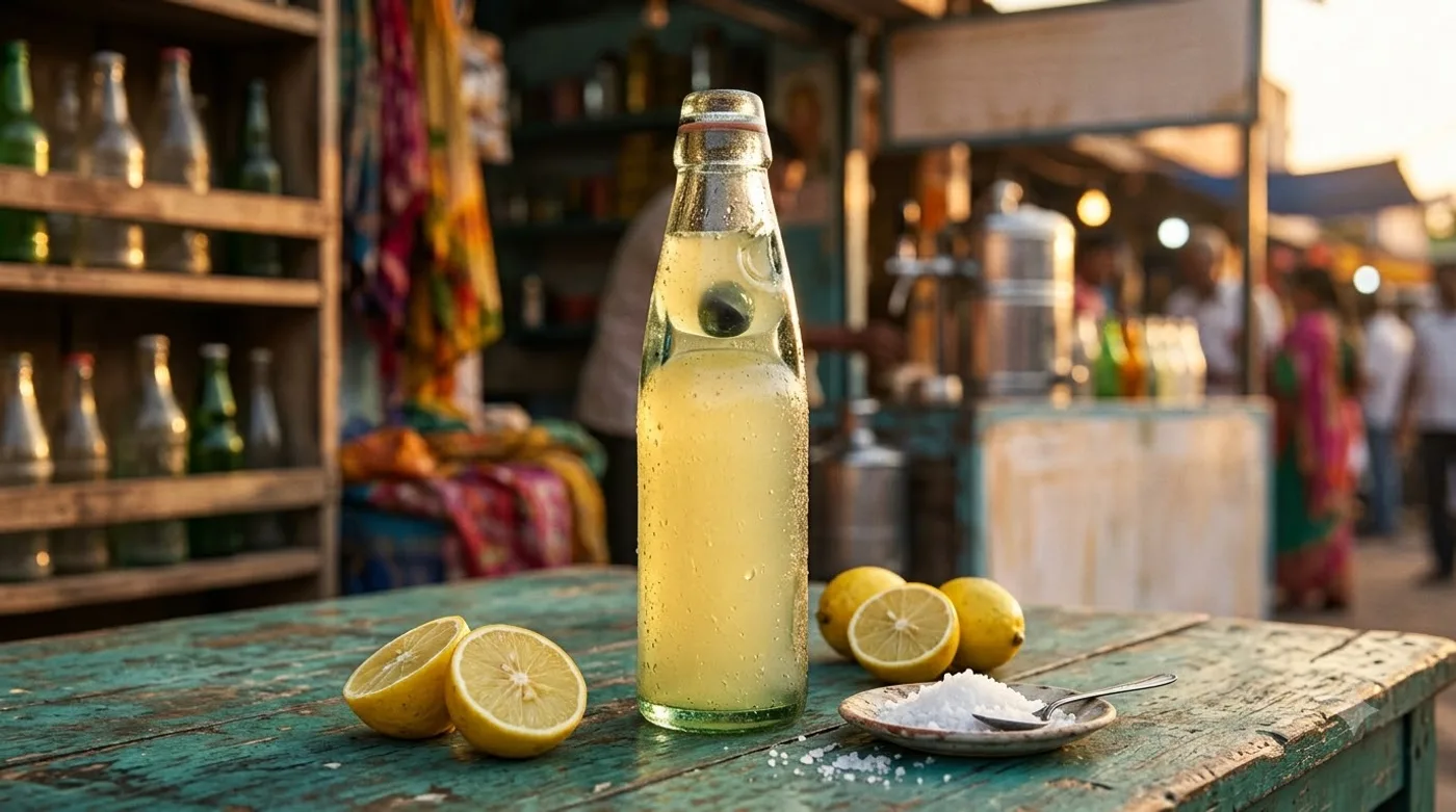 OG Nimbu Pani goli soda